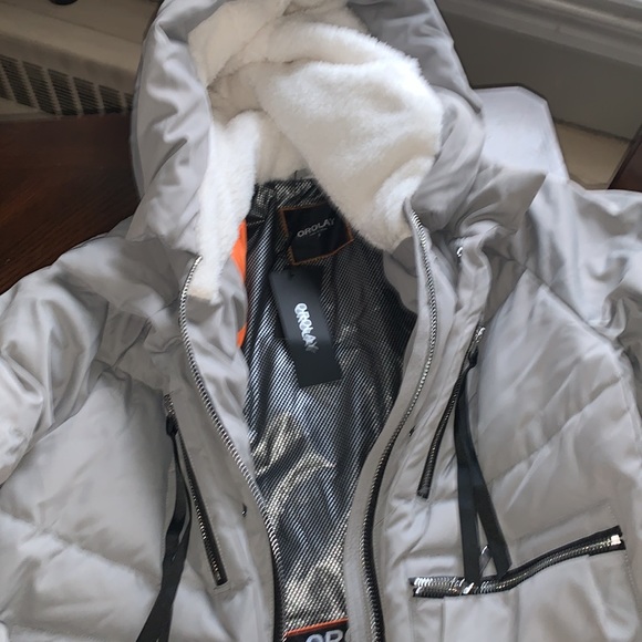 Orolay down jacket size small NWT - Picture 6 of 16
